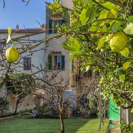 Giardino Antico * Πίζα