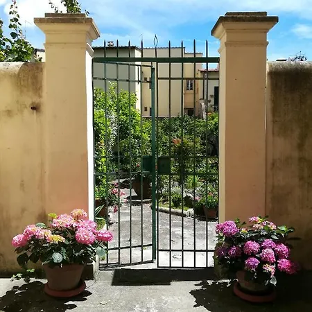 Διαμέρισμα Giardino Antico *
