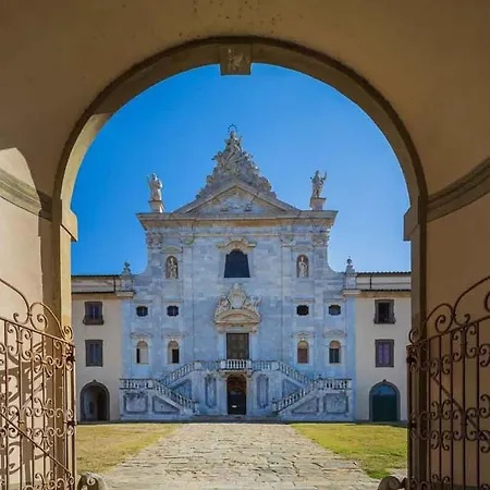 Apartamento Giardino Antico *